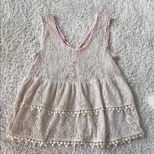 free people tank top